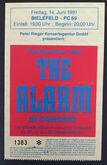 The Alarm / Vagabond Joy on Jun 14, 1991 [041-small]