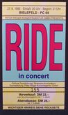 Ride on Sep 27, 1992 [122-small]