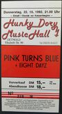 Eight Dayz / Pink Turns Blue on Oct 22, 1992 [127-small]