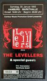 Levellers / Rev Hammer on Jan 30, 1993 [187-small]