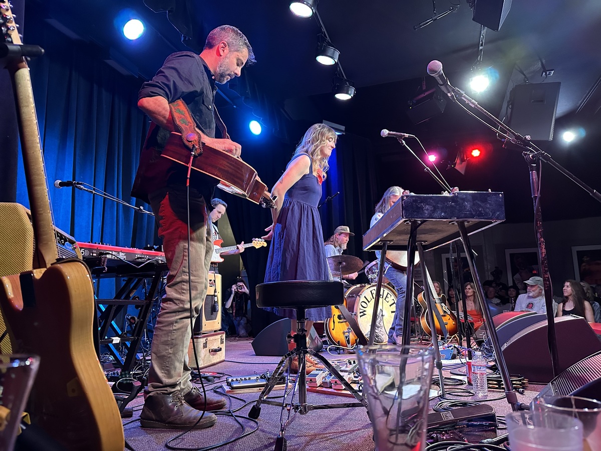 Wolf Jett Concert & Tour History (Updated for 2024) | Concert Archives