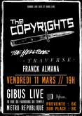 The Copyrights / The Helltons / Traverse on Mar 11, 2016 [912-small]