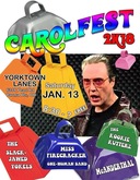 The Slack Jawed Yokels / Miss Firecracker / The Kookie Kutterz on Jan 13, 2018 [210-small]