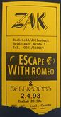 Escape With Romeo on Apr 2, 1993 [211-small]