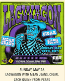 Lagwagon / Mean Jeans / Cigar / Zach Quinn on May 26, 2024 [254-small]