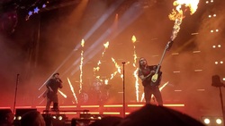 Fall Out Boy / PVRIS / nothing,nowhere. on Oct 27, 2023 [409-small]