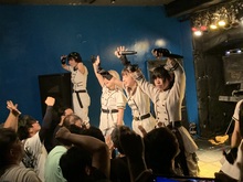 The Disaster Points / FIVE NO RISK / The Grateful MogAAAz / Melon Batake a go go / Jinnyoops! on Oct 1, 2023 [480-small]