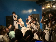 The Disaster Points / FIVE NO RISK / The Grateful MogAAAz / Melon Batake a go go / Jinnyoops! on Oct 1, 2023 [482-small]