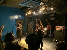 The Disaster Points / FIVE NO RISK / The Grateful MogAAAz / Melon Batake a go go / Jinnyoops! on Oct 1, 2023 [485-small]