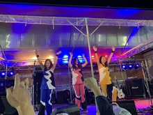 Shonen Knife on Oct 8, 2023 [511-small]