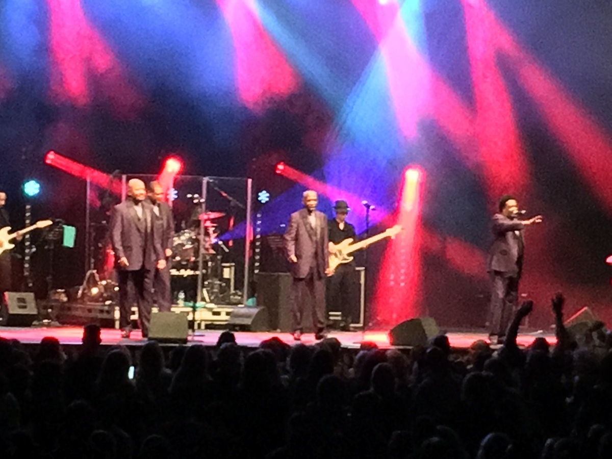 The Stylistics Concert & Tour History (Updated for 2024 2025