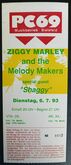 Ziggy Marley and the Melody Makers on Jul 6, 1993 [675-small]