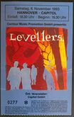 Levellers on Nov 6, 1993 [698-small]