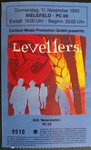Levellers on Nov 11, 1993 [699-small]