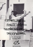 Crowning / Frail Body / Maree Noire / Terry Green on Mar 24, 2018 [700-small]