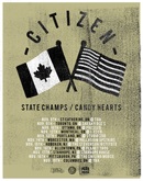 Citizen (OH) / State Champs / Candy Hearts on Nov 9, 2012 [704-small]