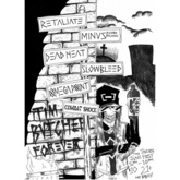 Retaliate / Minus / Dead Heat / Slowbleed / Omega Point / Combat Shock on Jun 1, 2019 [709-small]