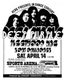 Deep Purple  / Fleetwood Mac / Rory Gallagher on Apr 14, 1973 [824-small]