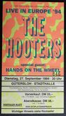 The Hooters / Hands On The Wheel on Sep 27, 1994 [894-small]