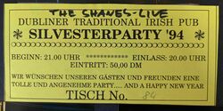 The Shanes on Dec 31, 1994 [968-small]
