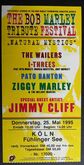 Ziggy Marley and the Melody Makers / Jimmy Cliff / The Wailers Band on May 25, 1995 [973-small]