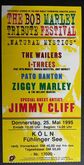 Ziggy Marley and the Melody Makers / Jimmy Cliff / The Wailers Band / Pato Banton on May 25, 1995 [973-small]