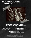 Xiao / Fox Womb / Merit / Viggen on Mar 2, 2024 [978-small]