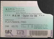 R.E.M. / Cranberries / Belly on Jul 8, 1995 [985-small]