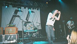 ¡Forward, Russia! / Cursive / Kubichek! / Sometree on Feb 28, 2007 [098-small]
