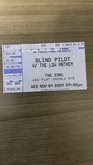 Blind Pilot / The Low Anthem on Nov 4, 2009 [155-small]
