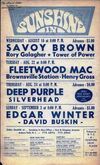Savoy Brown / Rory Gallagher / Tower Of Power on Aug 16, 1972 [167-small]