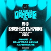 The Smashing Pumpkins / PVRIS on Aug 21, 2024 [208-small]