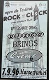 Creme 21 / Brings / Disco (Germany) on Sep 7, 1996 [209-small]