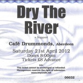 tags: Dry the River, Aberdeen, Scotland, United Kingdom, Ticket, Cafe Drummond - Dry the River on Apr 21, 2012 [271-small]