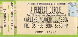 A Perfect Circle / Melissa Auf der Maur on Feb 6, 2004 [367-small]