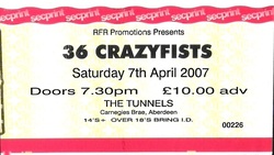 36 Crazyfists on Apr 7, 2007 [418-small]