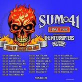 Sum 41 / The Interrupters / Joey Valence & Brae on Apr 30, 2024 [562-small]