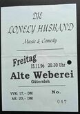 Die Lonely Husband on Nov 15, 1996 [570-small]