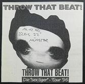 Throw That Beat In The Garbagecan! on Dec 14, 1996 [579-small]