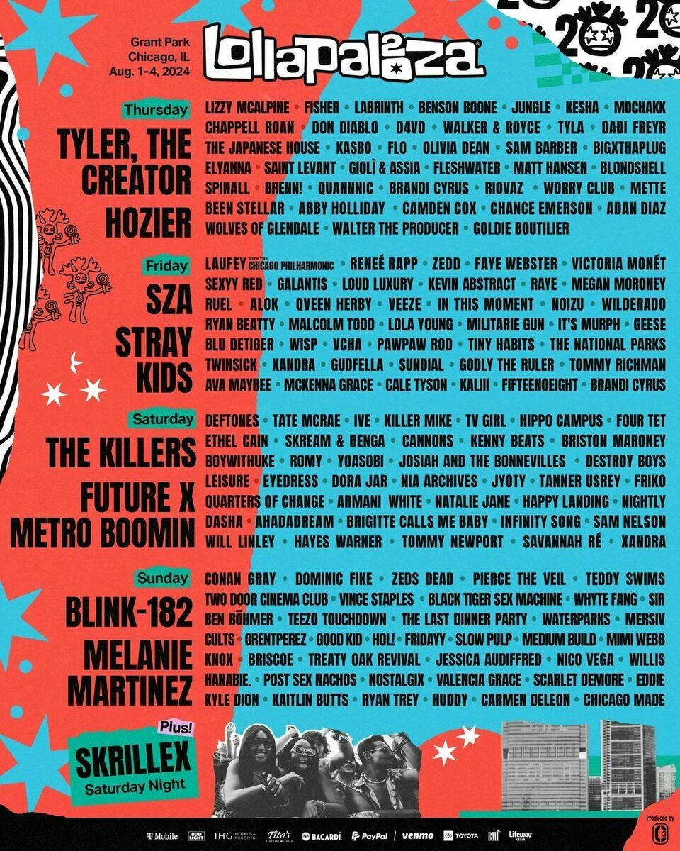 Treaty Oak Revival Concert & Tour History (Updated for 2024) Concert