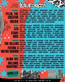 Lollapalooza 2024 on Aug 1, 2024 [612-small]