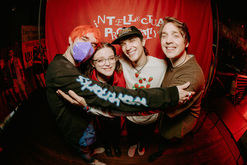 Waterparks / Hunny / Elliot Lee on May 30, 2023 [639-small]