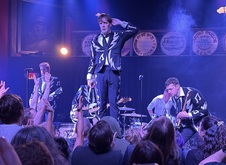 The Hives / Kate Clover on Nov 10, 2023 [659-small]