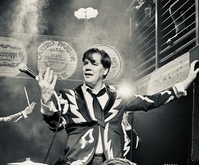 The Hives / Kate Clover on Nov 10, 2023 [660-small]