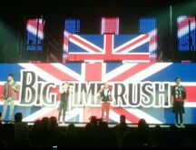 Big Time Rush / Tyler Medeiros / Victoria Duffield / Cody Simpson on Sep 5, 2012 [820-small]