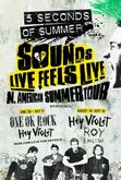 5 Seconds of Summer / ONE OK ROCK / Hey Violet on Jul 12, 2016 [845-small]