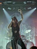 Nervosa / Burning Witches / Warfect / SystemHouse 33 / Aptera on Apr 1, 2022 [907-small]