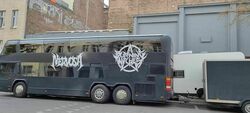 Nervosa / Burning Witches / Warfect / SystemHouse 33 / Aptera on Apr 1, 2022 [913-small]