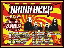 Uriah Heep / The Zombies on Nov 16, 2018 [935-small]
