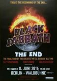 Black Sabbath / Rival Sons on Jun 8, 2016 [939-small]
